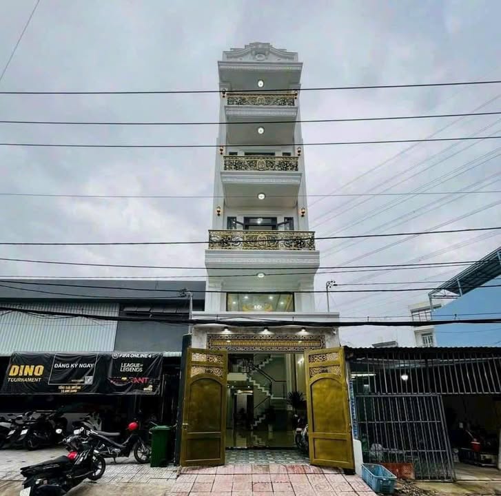 Nhà phố Mặt Tiền Đường Tân Chánh Hiệp 88m² giá 8.99 tỷ - Hỗ trợ vay ngân hàng!