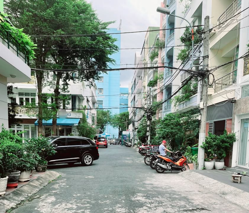 Nhà phố hẻm 7m Sư Vạn Hạnh, Quận 10, 145.8m² giá 48 tỷ - Chính chủ bán gấp!