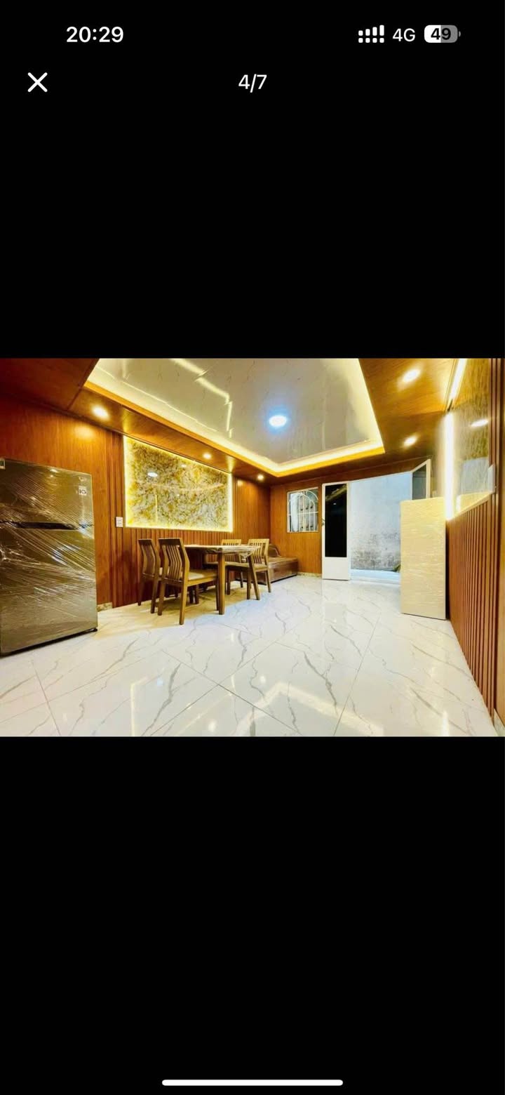 Nhà phố Bùi Viện, Q1 - 35m² giá chỉ 4.999 tỷ - Đầu tư sinh lời ngay!