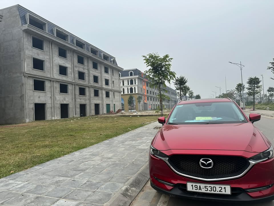 Đất nền Âu Cơ Park City Phú Thọ 120m² giá 2.9 tỷ - Đầu tư vững bền cho tương lai!