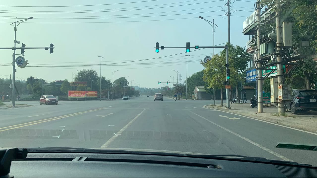 Đất nền Vân Phú Việt Trì 90m² giá 2 tỷ - Đường Nguyễn Tất Thành 100m!