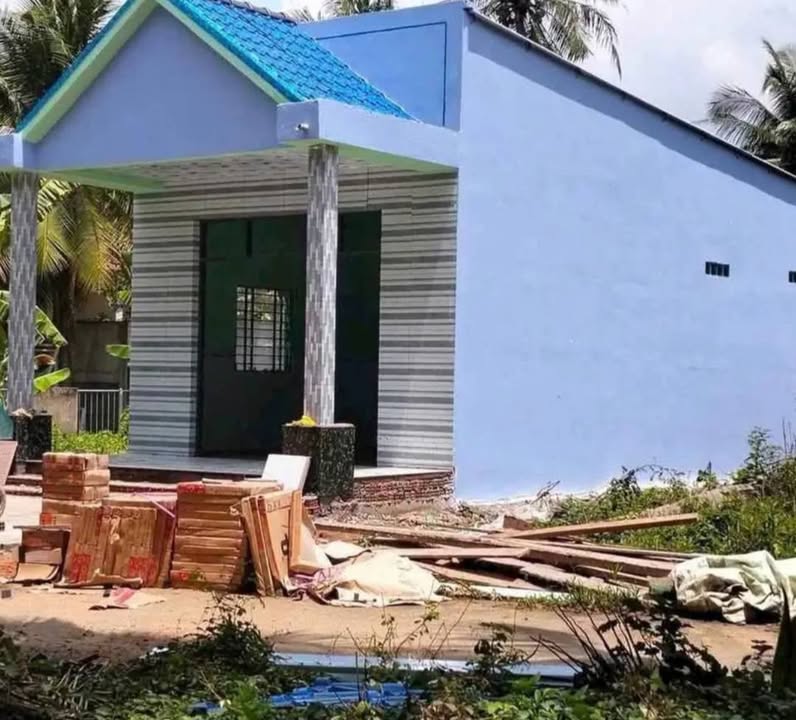 Nhà mới 100% tại Giồng Trôm, Bến Tre 198m² giá 750 triệu - Đầy đủ tiện nghi!