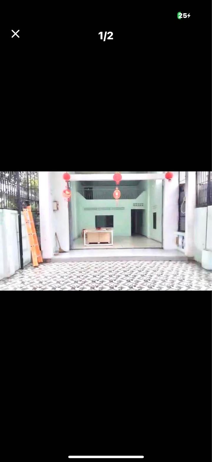 Cho thuê nhà mặt bằng tại hẻm 2/4, Bắc Nha Trang 160m² - Phù hợp kinh doanh đa dạng!