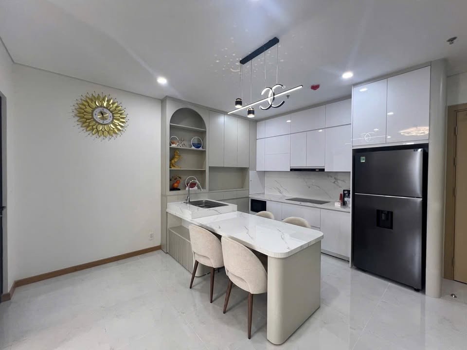 Căn hộ Sentosa Sky Park Hải Phòng 74m² giá 14 triệu - Full nội thất, chỉ cần xách vali vào ở!