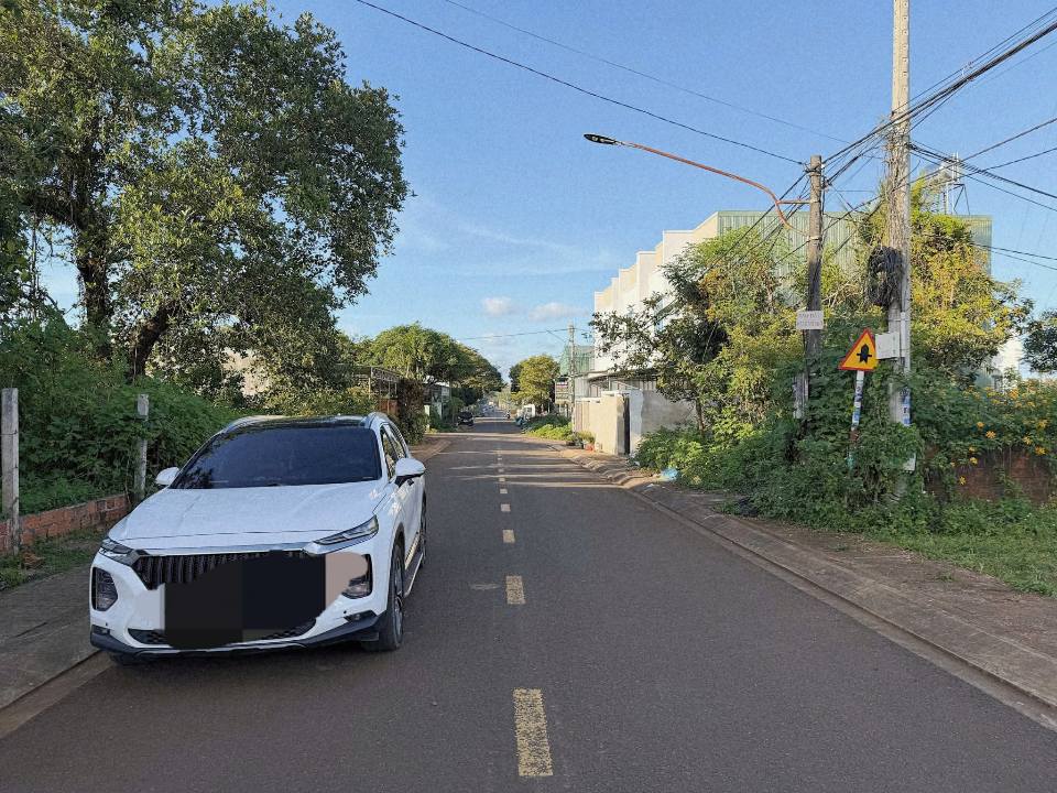 Đất mặt tiền đường Bà Huyện Thanh Quan, phường Hội Phú, 180m² giá 2.199 tỷ - Vị trí đắc địa, tiện ích đầy đủ!