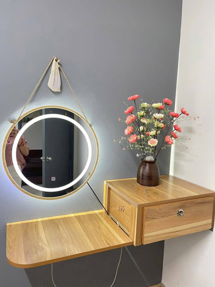 Chung cư Lamer 1 đường Tây Sơn 52m² giá 870 triệu - Tặng nội thất gỗ sang trọng!