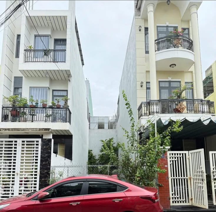 Đất mặt tiền đường Lý Chính Thắng, Quy Nhơn 80m² giá 3 tỷ - Cơ hội đầu tư tuyệt vời!