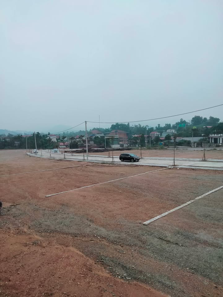 Đất nền dự án tại KCN Âu Lâu 200m² giá 1.6 tỷ - Cơ hội đầu tư hiếm có!