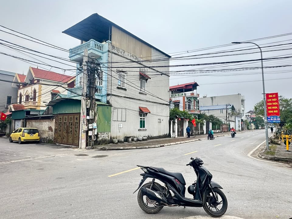 Đất nền Tiên Dương Đông Anh 62m² giá 5 tỷ - Sổ đỏ chính chủ, ô tô vào tận nơi!