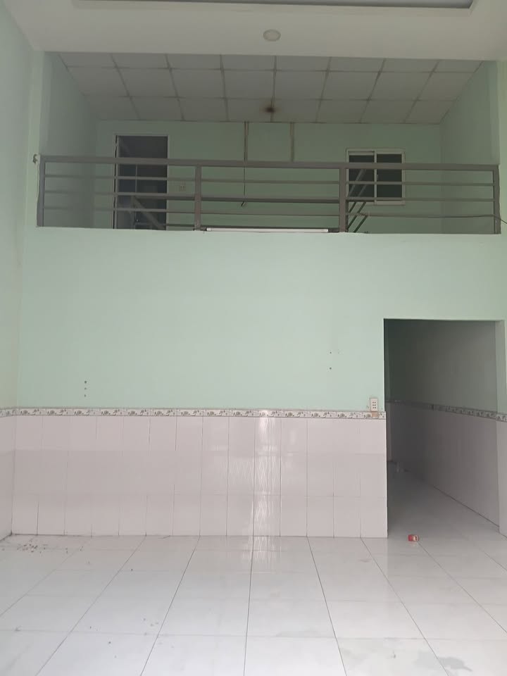 Nhà thuê 48m² tại Vĩnh Lộc A, Bình Chánh chỉ 2.5 triệu/tháng - Gác lững tiện nghi!