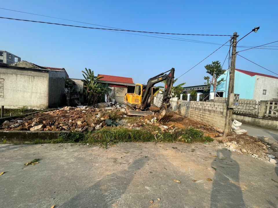 Đất 2 mặt tiền Dân Lý, Triệu Sơn 165m² - Đầu tư sinh lời lý tưởng!