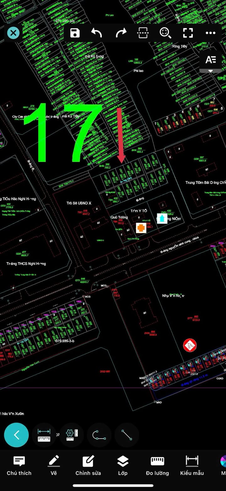 Đất nền Nghi Hương Vinh 200m² giá 4 tỷ - Vị trí đắc địa gần biển!