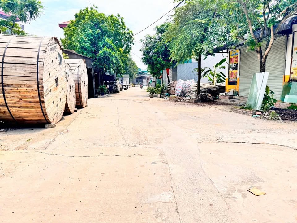 Đất nền Phượng Cách, Quốc Oai 72m² - Sổ đỏ chính chủ, cách Đại lộ Thăng Long 500m!