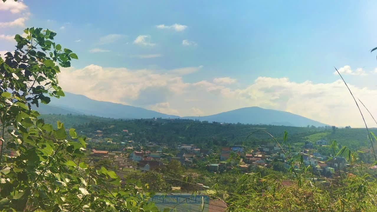 Đất nền Gung Ré, Di Linh 363m² giá 1.15 tỷ - Mặt tiền ô tô, view thoáng đẹp!