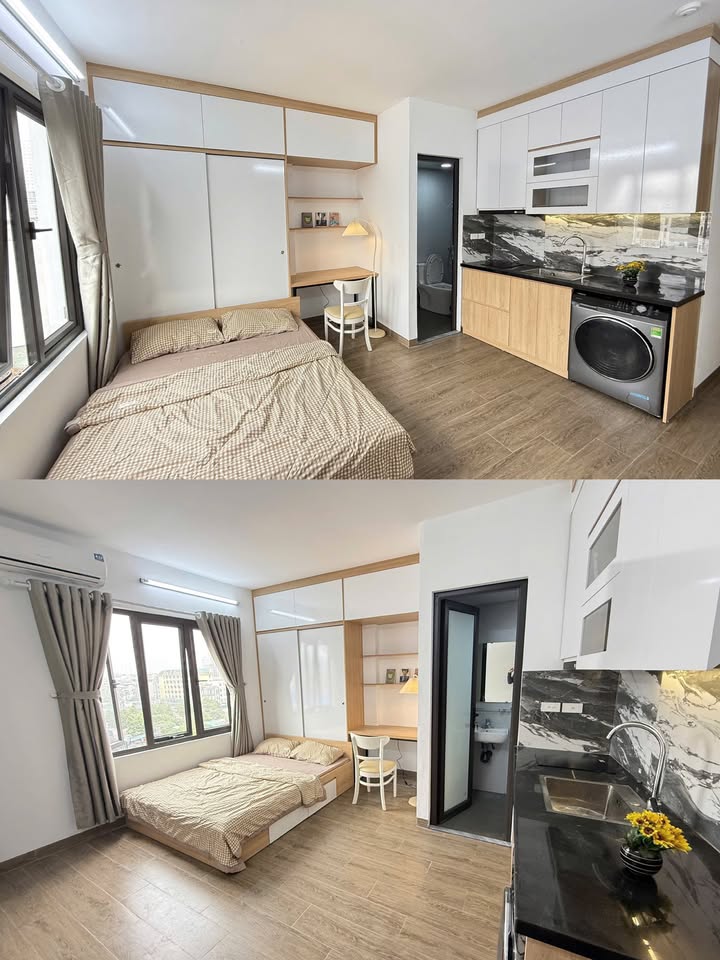 Phòng cho thuê tại Triều Khúc, Thanh Trì chỉ từ 3 triệu - Địa điểm lý tưởng cho sinh viên!