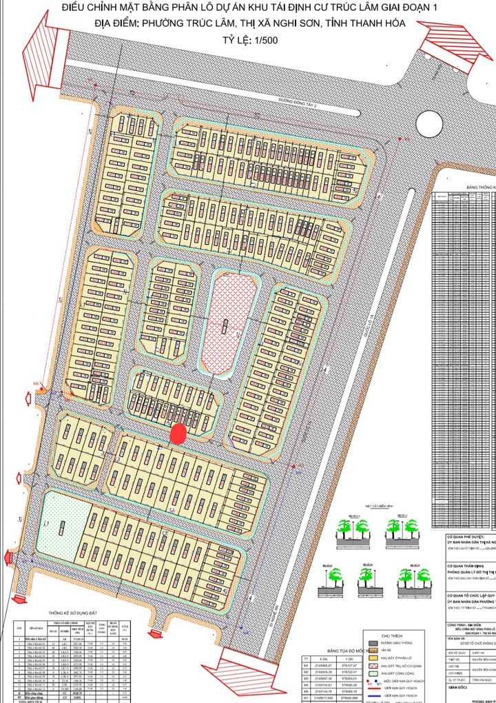 Đất nền Trúc Lâm Nghi Sơn 80m² - Sổ đỏ chính chủ, giá cả thương lượng!