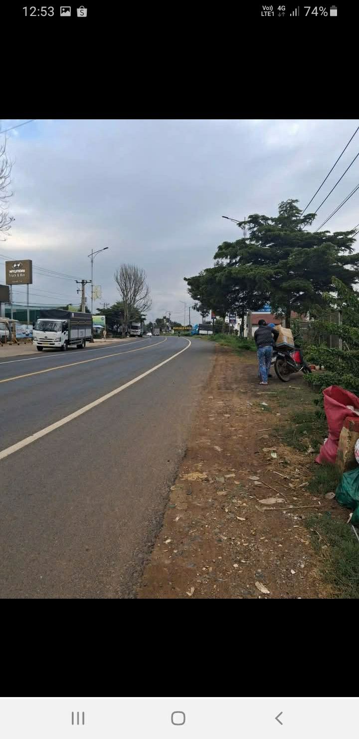 Đất nền mặt tiền Quốc Lộ 20, Đức Trọng, 125m² - Giá chỉ 3,1 tỷ, cơ hội đầu tư tuyệt vời!