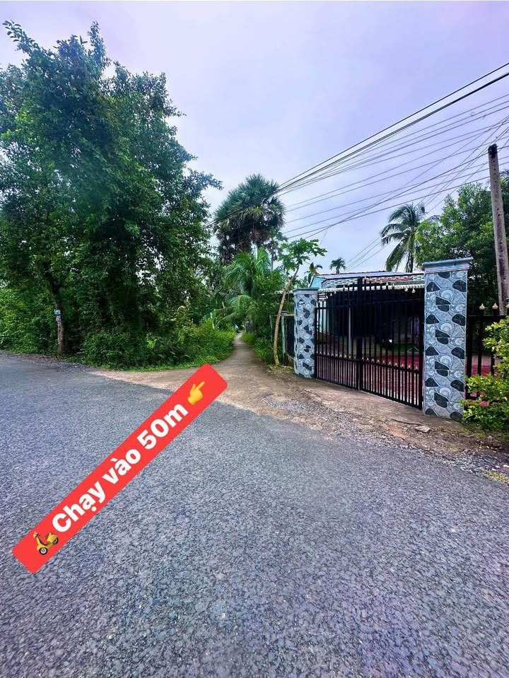 Đất nền Ngãi Tứ, Tam Bình, Vĩnh Long 300m² giá 255 triệu - Cơ hội đầu tư sinh lời!