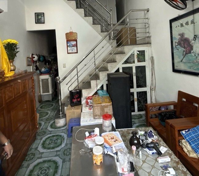 Nhà 2 tầng tại kiệt Cô Bắc, Hải Châu, Đà Nẵng 65m² giá 3.85 tỷ - Cơ hội sở hữu ngay!