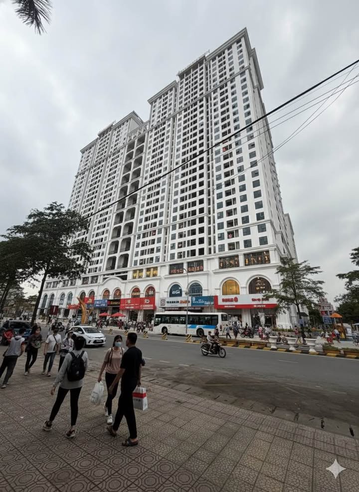 Căn hộ EDEN GARDEN Thái Bình 75m² giá 2.175 tỷ - Sẵn sàng bàn giao 31/12/2025!