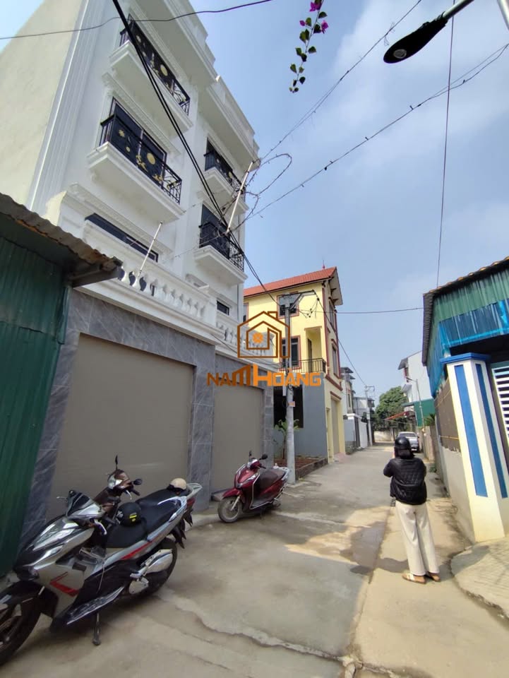 Nhà mặt đường ô tô tránh - Đại Thành 54m² giá 4.8 tỷ - Đầy đủ tiện ích xung quanh!