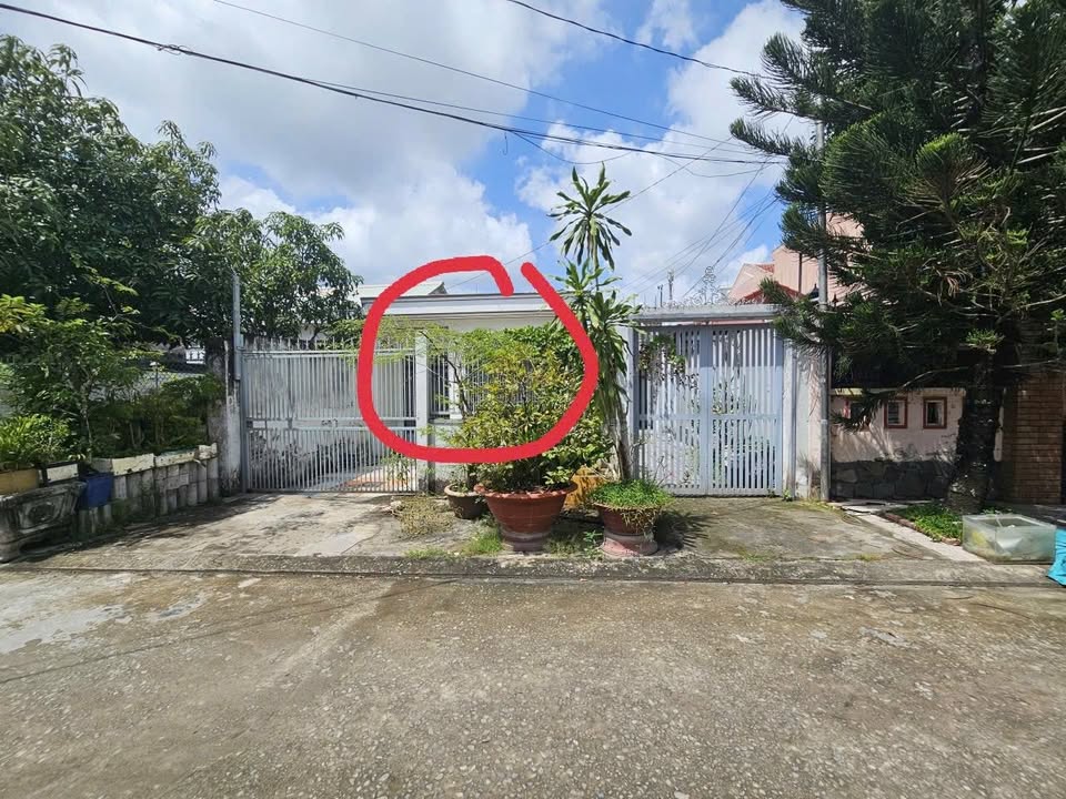 Đất nền khu biệt thự Trần Hoàng Na 196.75m² giá 6.8 tỷ - Cơ hội đầu tư hiếm có!