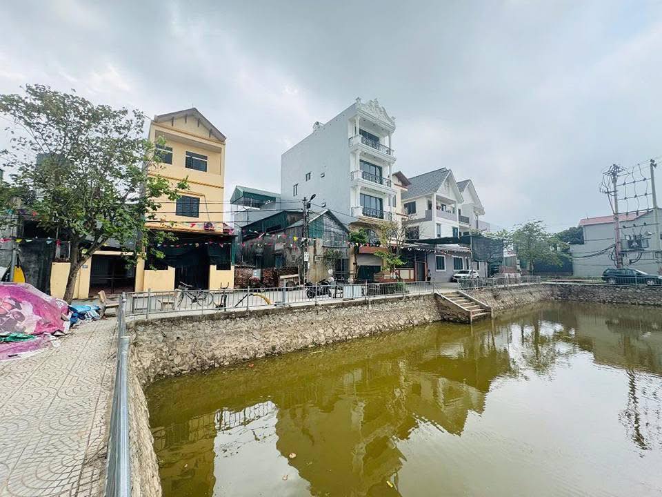 Lô đất An Hạ, Hoài Đức 72m² giá 11.5 tỷ - Vị trí đắc địa view hồ