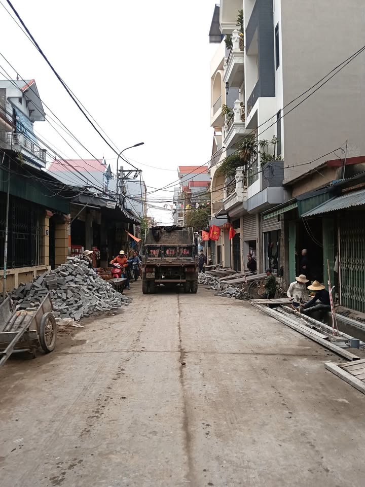 Đất nền Vân Tảo Thường Tín 110.4m² giá 6.141 tỷ - Đón tài lộc ngay hôm nay!