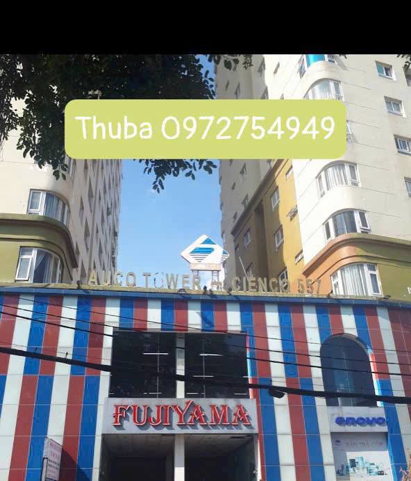 Chung cư Âu Cơ Tower Tân Phú 88m² giá 12 triệu - Cho thuê ngay ở liền!