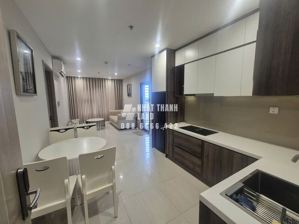 Căn hộ 2PN 2WC Quận 9 67m² giá 8.5 triệu - Đầy đủ nội thất, tiện nghi sang trọng!