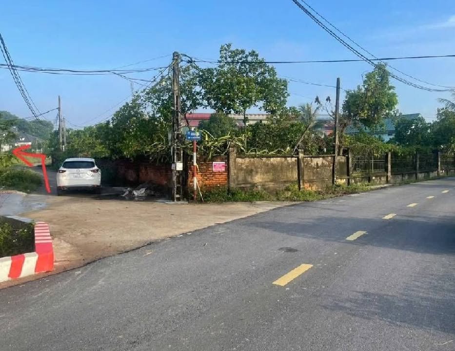 Đất thổ cư Tân Minh 117m² giá 2.65 tỷ - Sổ đỏ pháp lý chuẩn, ô tô tránh nhau!