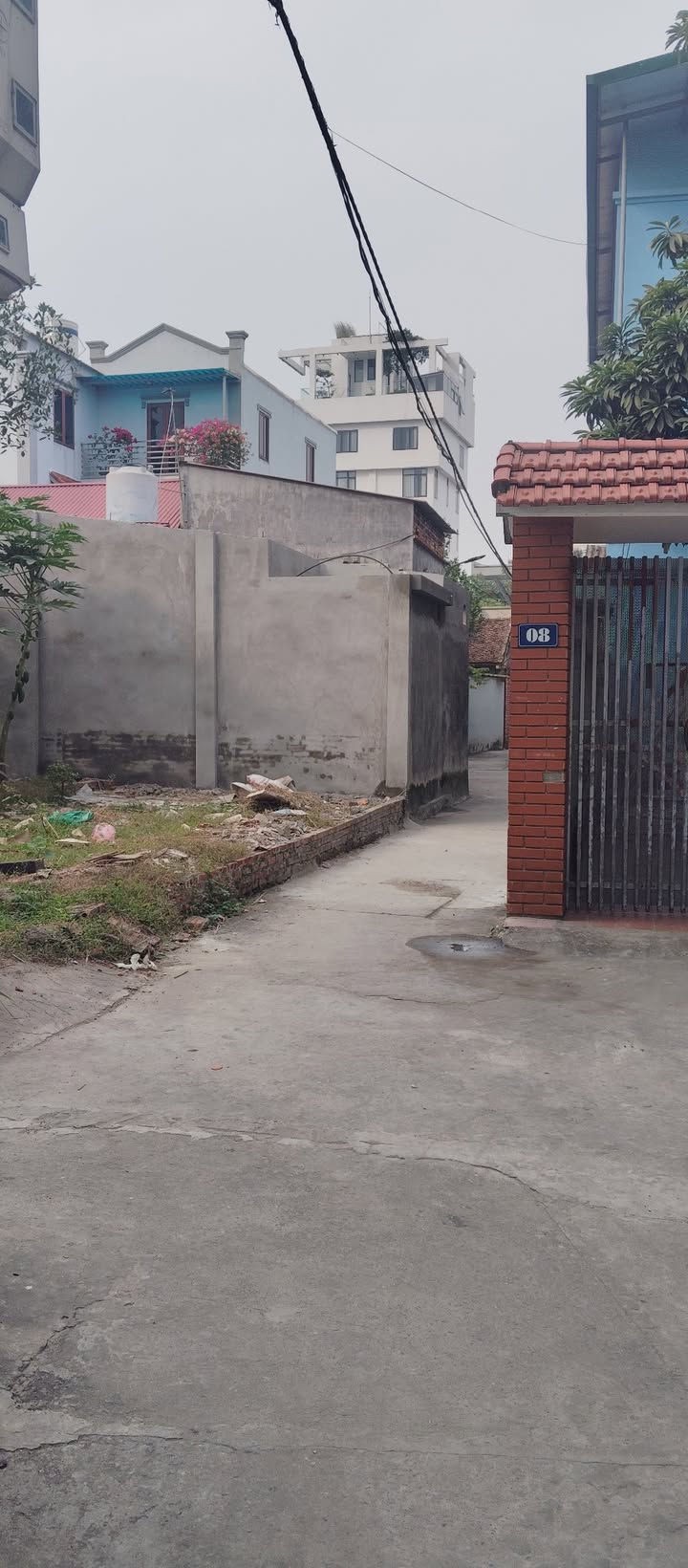 Lô góc Tiêu Long, Tương Giang 43m² giá 2 tỷ - Đầu tư sinh lời ngay!
