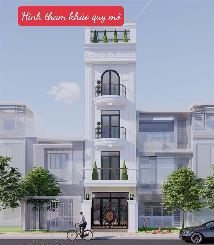 Đất xây nhà 5 tầng tại Bình Thạnh, 67m² chỉ 7.5 tỷ - Sổ riêng, thông xe hơi!