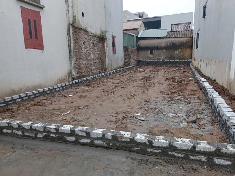 Đất nền Vân Tảo, Thường Tín 106.7m² giá 4.27 tỷ - Vị trí đắc địa, ô tô vào tận nơi!