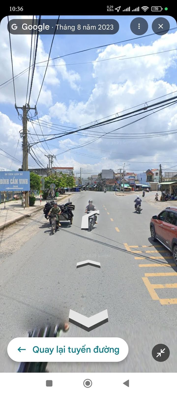 Đất nền Vĩnh An 2075m² giá 6 tỷ - Cơ hội sinh lời cực lớn!