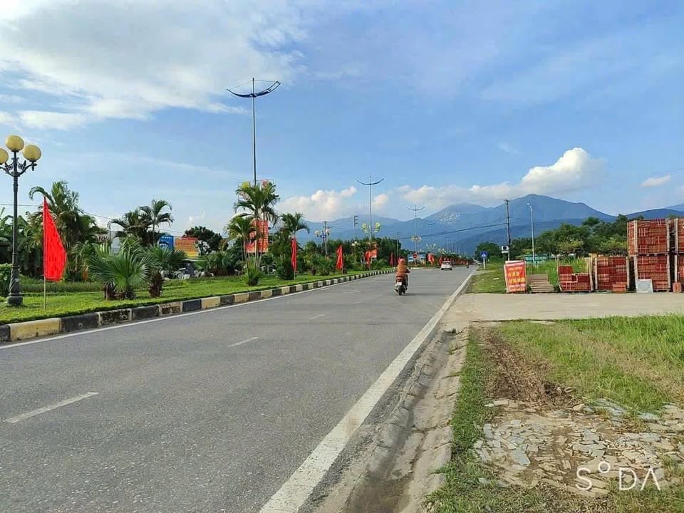 Đất nền kinh doanh QL2B Kim Long 104m² giá 3.7 tỷ - Đầu tư sinh lời ngay!