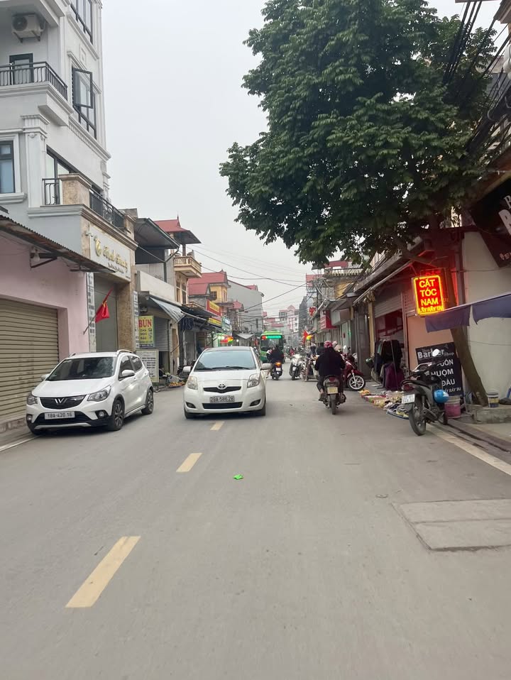 Đất nền 60m² mặt tiền 4m tại Đại Mạch, Đông Anh - Giá 6 tỷ, vị trí đắc địa!