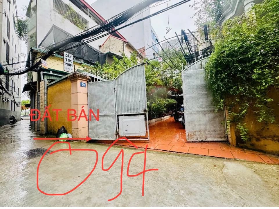 Đất nền Bồ Đề Long Biên 75m² giá 18.8 tỷ - Mặt tiền khủng 14.2m hiếm có!