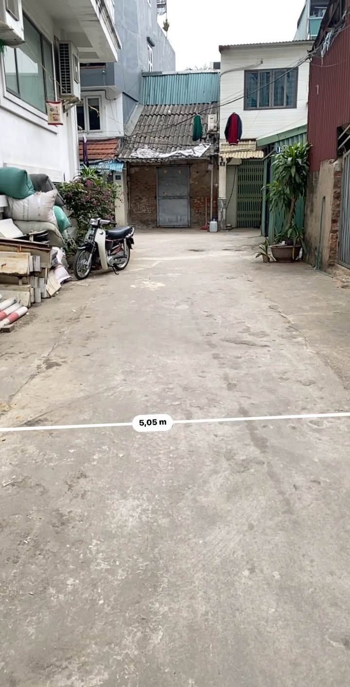 Đất Bồ Đề Long Biên 116m² giá 17 tỷ - Đầu tư sinh lời hiệu quả!