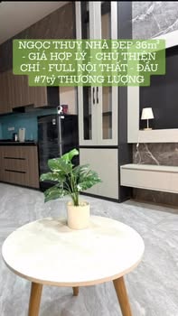 Nhà Ngọc Thụy Long Biên 36m² giá 7 tỷ - Full nội thất, Sẵn sàng vào ở!