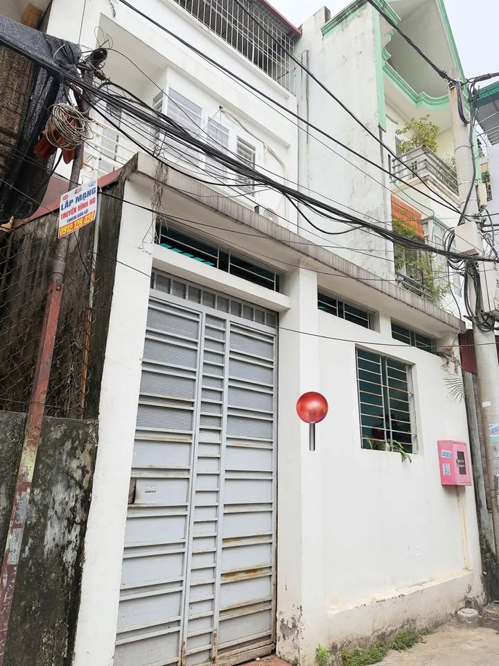 Nhà phố Ngọc Thụy, Long Biên 57m² giá 7.05 tỷ - Gần hồ, chợ