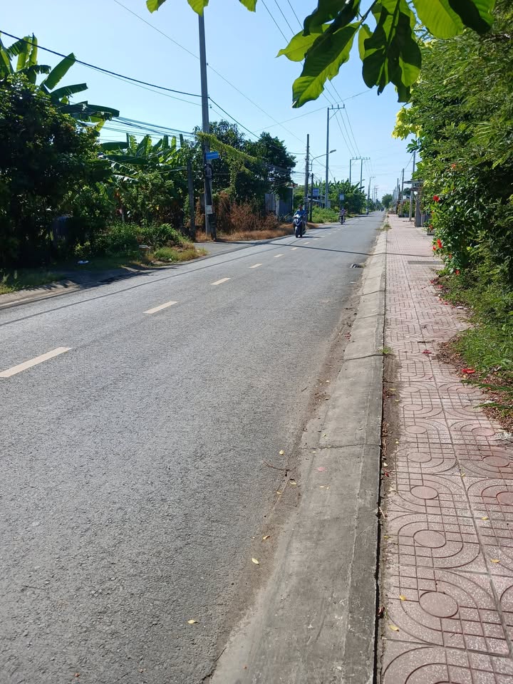 Đất mặt tiền Võ Duy Linh, Gò Công 771m² giá 3.5 tỷ - Cơ hội đầu tư hấp dẫn!