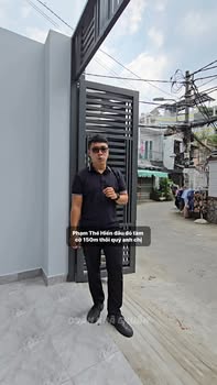 Nhà phố 4 tầng đường Phạm Thế Hiển, quận 8, diện tích 61.6m² - Sổ đỏ chính chủ, giá chỉ 8 tỷ!