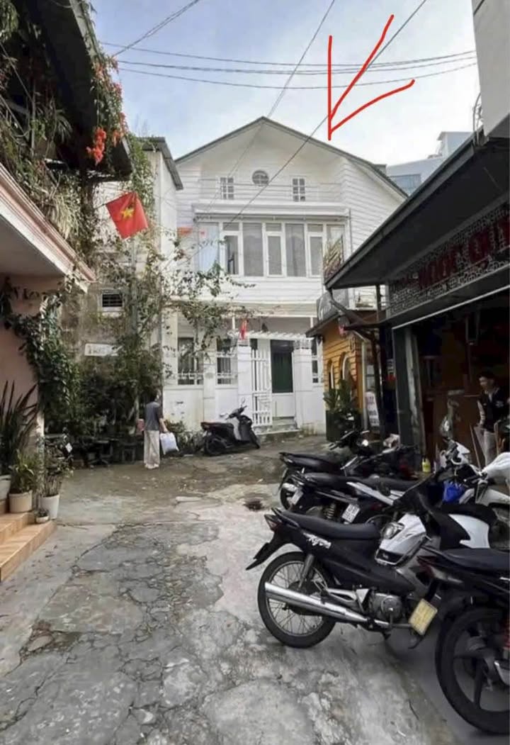 Nhà 2 mặt tiền Phan Đình Phùng, Đà Lạt 48m² giá 4 tỷ - Tiện ích đầy đủ!