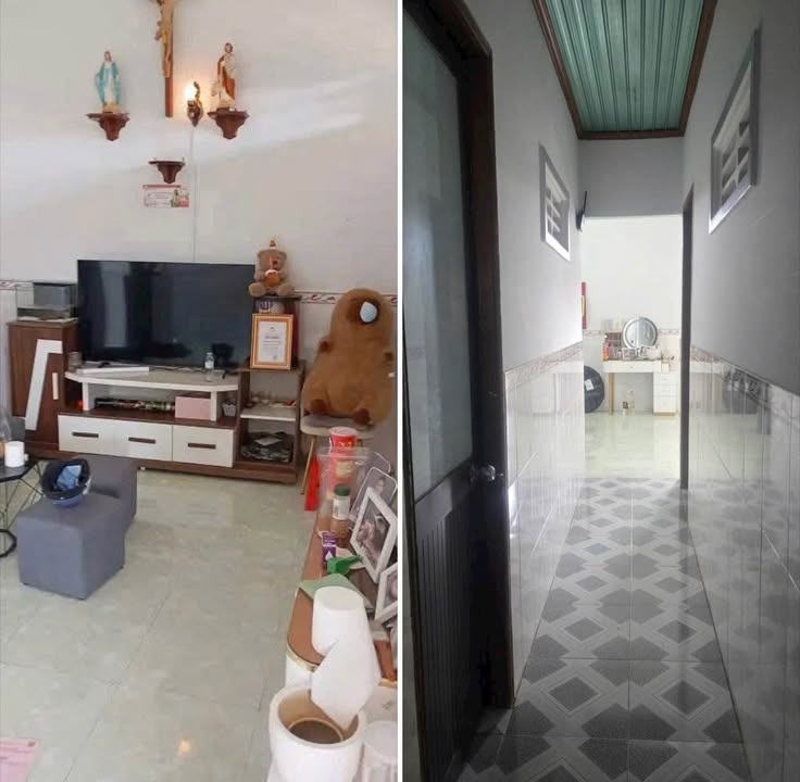 Nhà hẻm Phan Chu Trinh, Bảo Lộc 237m² giá 1.6 tỷ - Nhà sạch, tiện nghi đầy đủ!