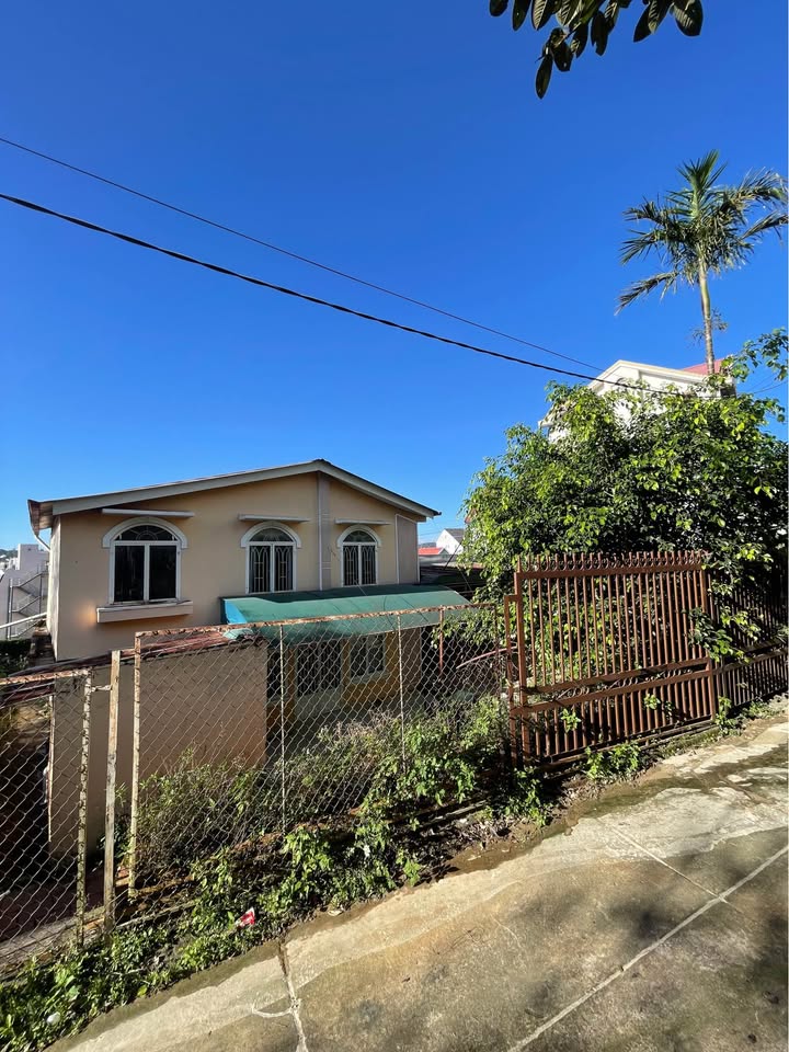 Lô đất Sương Nguyệt Ánh, Đà Lạt 589m² giá 32 tỷ - Đầu tư sinh lời ngay!