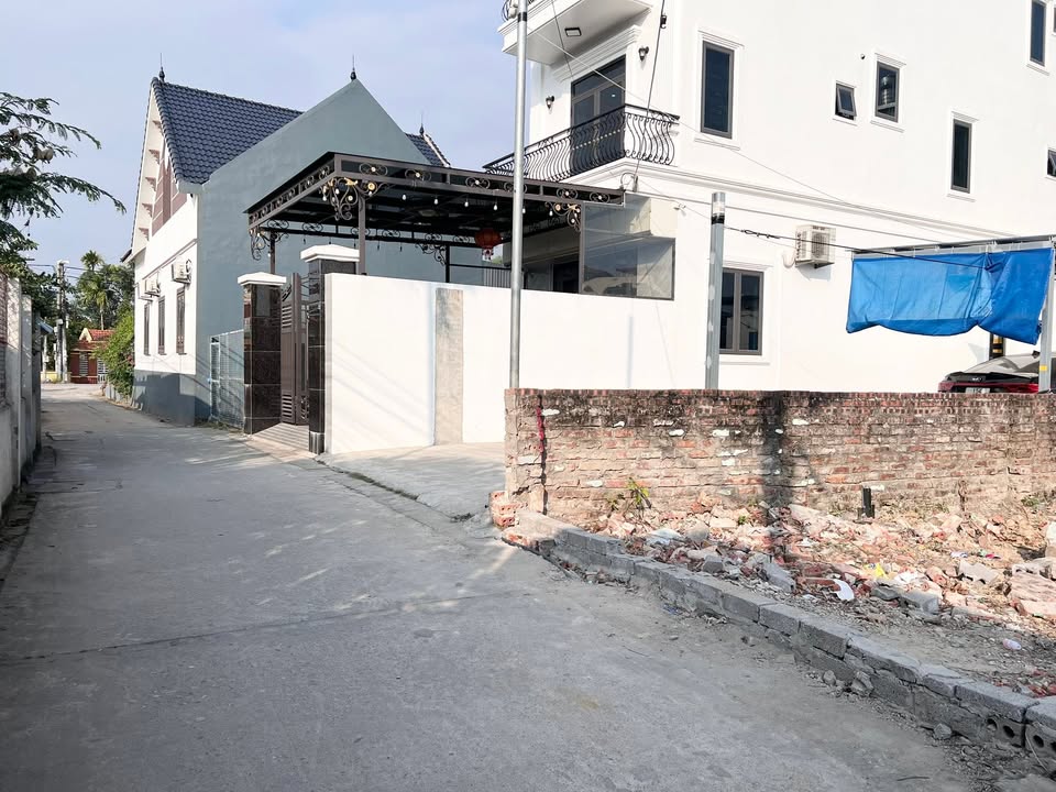 Nhà phố Hòa Nghĩa, Dương Kinh 84.5m² - Sổ hồng chính chủ, giá thỏa thuận!