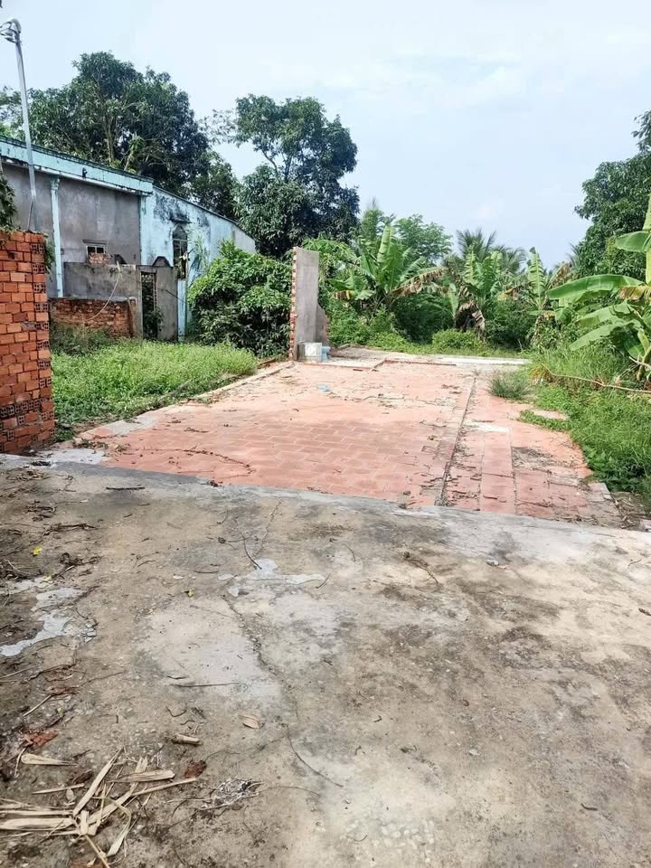 Đất nền thổ cư An Thạnh Trung 209m² giá 460 triệu - Sổ đỏ chính chủ sẵn sàng giao dịch!