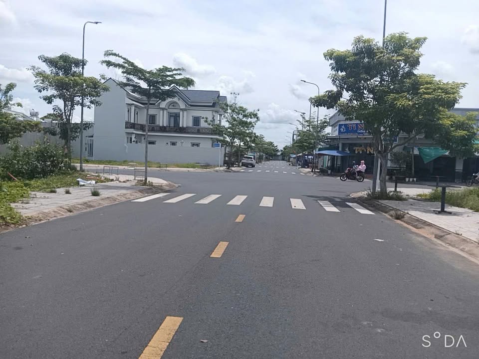 Đất nền Cần Đăng, huyện Châu Thành, 85m² giá chỉ 800 triệu - Tiềm năng tăng giá mạnh!