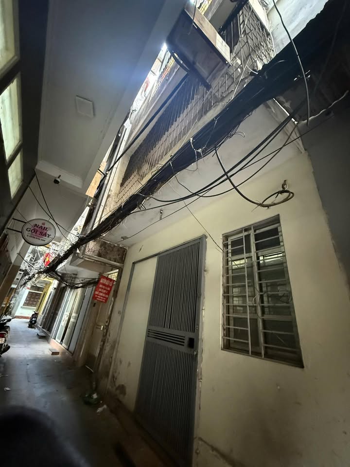 Nhà riêng phường Bạch Mai quận Hai Bà Trưng 100m² giá 4.3 tỷ - Sẵn sàng vào ở!